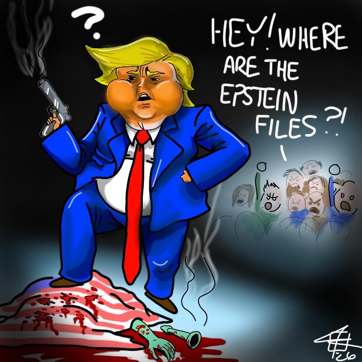 The Holocaust is just a distraction