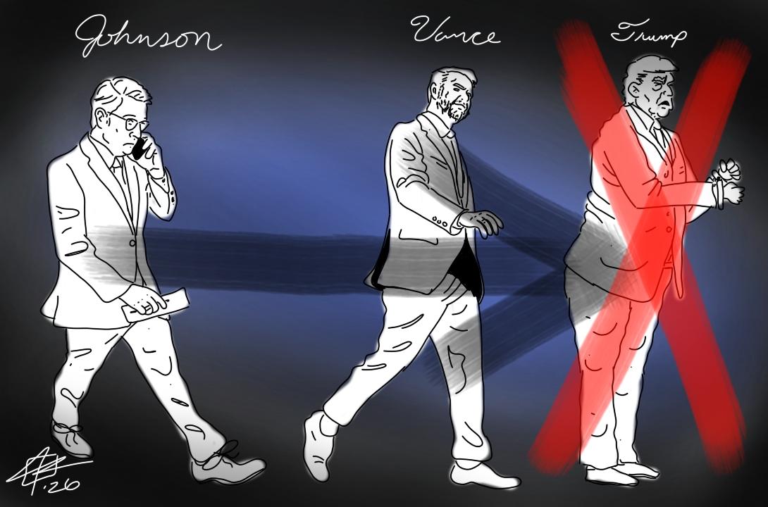 The Progression of Fascists