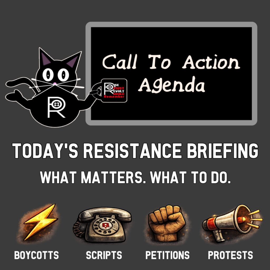 Call to Action