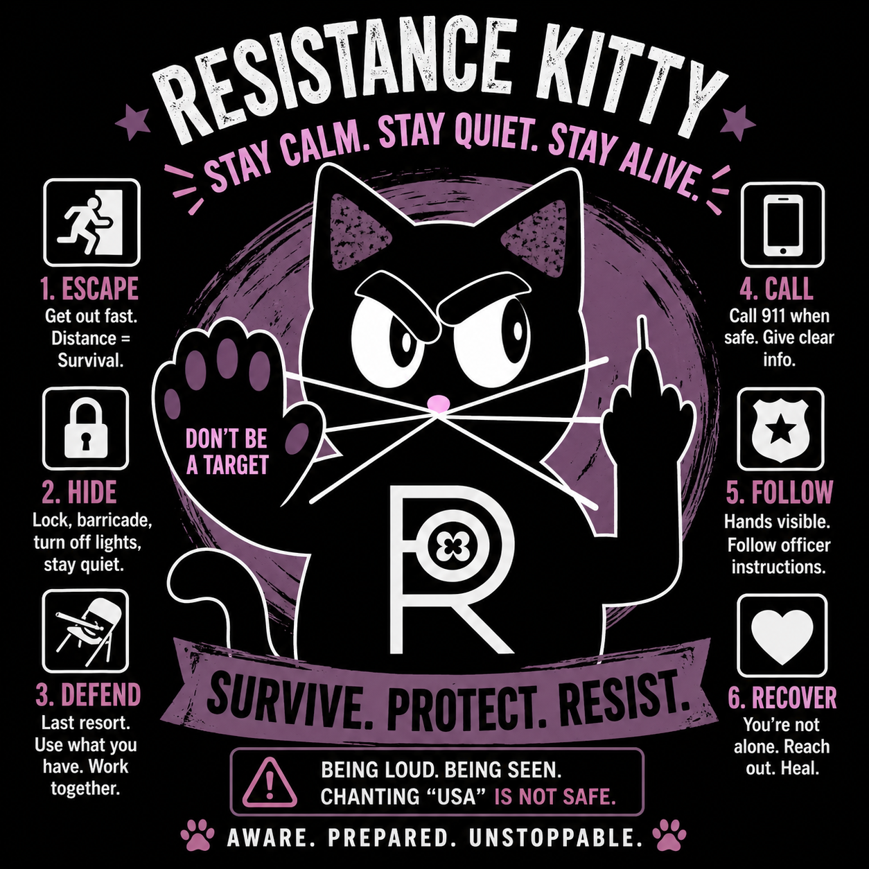 RSG #257: What To Do If There Is A Shooting Where You Are