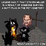 Comic 455 Pet Cemetery