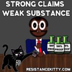 Day 463 Evidence Evaporation