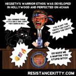 Day 464 Warrior Ethos