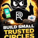 RSG #248: Creating Small Trusted Circles Instead of Broadcasting Everything Online