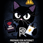 RSG #252: How to Prepare for Internet Blackouts or Platform Shutdowns