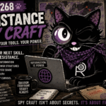 RSG #268: Spy Craft for the Resistance: Choose Your Next Skill Before You Need It