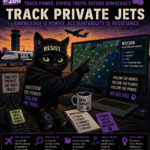RSG #268: How Journalists and Activists Track Private Jet Movements