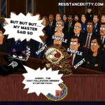 Day 483 Department of Injustice