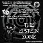 Day 485 The Epstein Zone