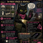 RSG #266: How to Detect Hidden Surveillance Cameras in Public Spaces and Rentals