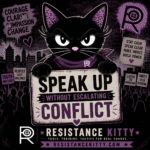 RSG#263 How to Speak Up in Public Spaces Without Escalating Conflict