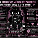 RSG #274: Emergency Medical Preparedness For Protest Zones And Civil Unrest