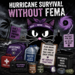 Resistance Survival Guide #278: Hurricane Survival Without FEMA