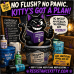 RSG #280: Emergency Sanitation When Water Stops Flowing