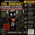 RSG #282: Preparing for a Fuel Shortage