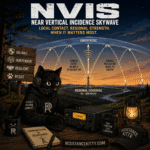 RSG #286: NVIS Radio Communications and the Hidden Art of Regional Emergency Radio