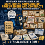 RSG #293: Monitoring Government Procurement and Contracts