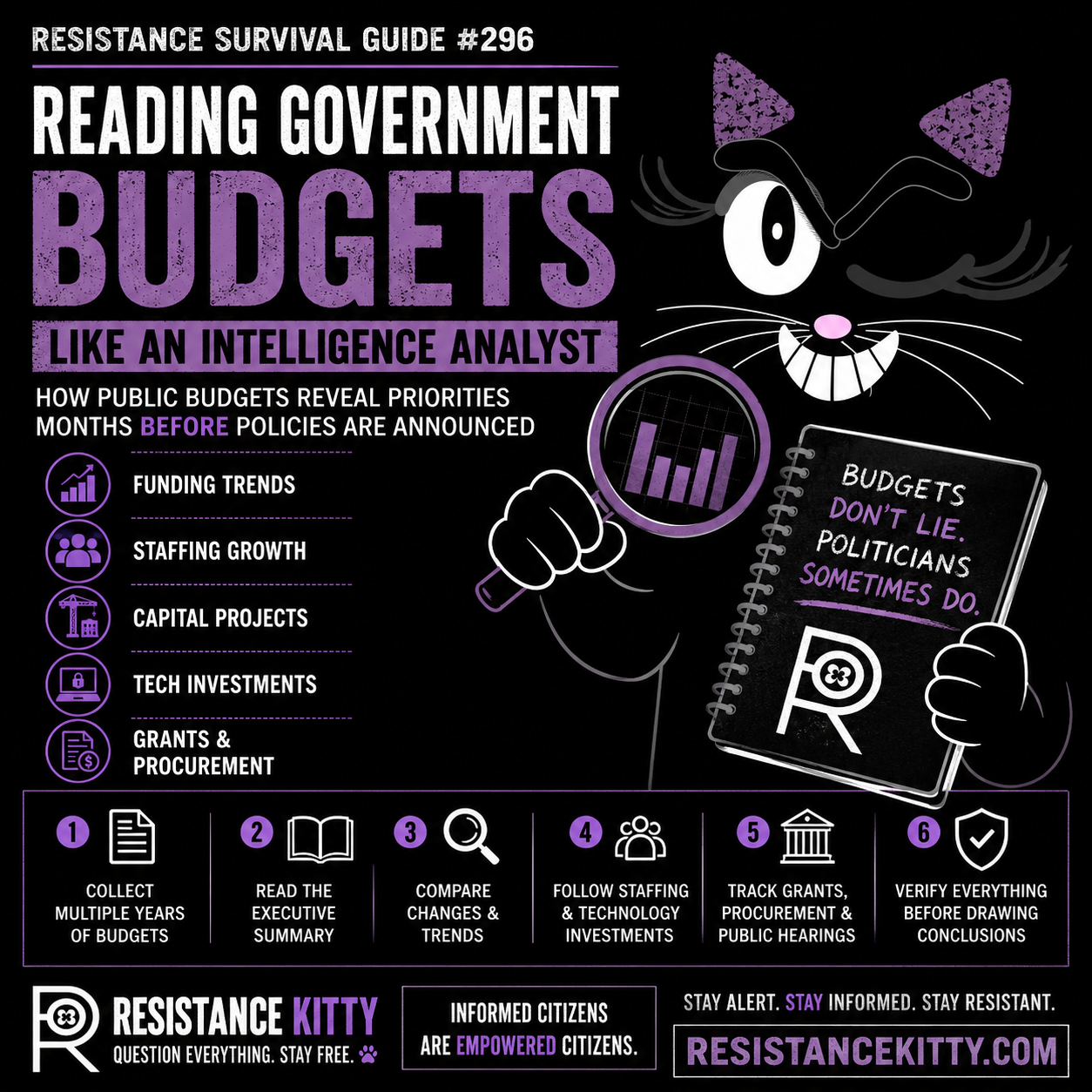 RSG#296: Reading Government Budgets Like an Intelligence Analyst