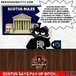 Day 524 SCOTUS Rules