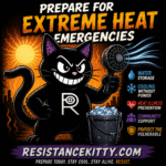 RSG#279: Preparing for Extreme Heat Emergencies