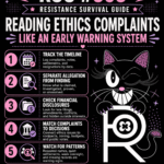 RSG #303: Reading Ethics Complaints Like An Early Warning System