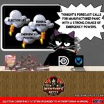 Day 542 Emergency Powers Weather Report