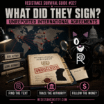 RSG #327: How To Investigate International Agreements the Government Failed To Disclose