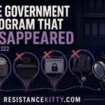 RSG #322: How To Find the Government Program That Disappeared Without Being Formally Eliminated