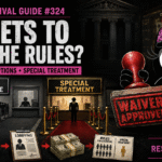 RSG#324: How To Audit Government Waivers, Exemptions, and Special Treatment